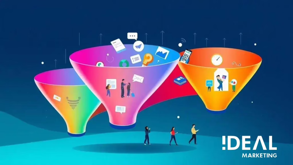 Funil do marketing digital: Aumentando suas vendas com estratégias eficazes