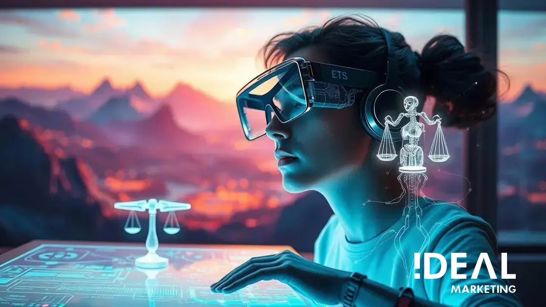 Futuro do conteúdo gerado por IA