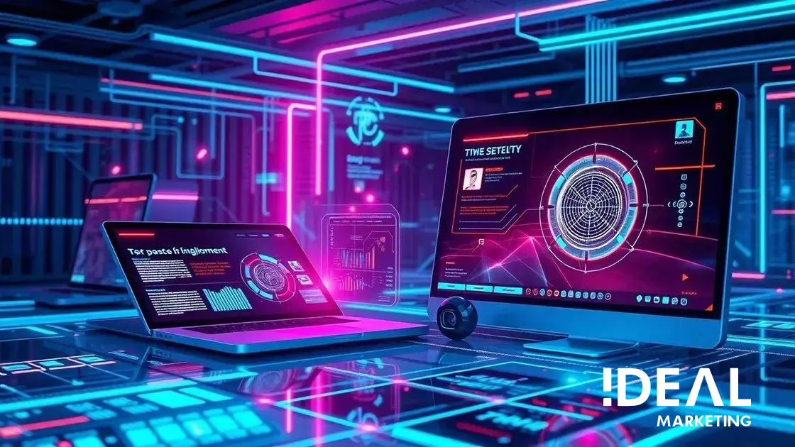 Futuro do design e marketing digital: tendências e previsões