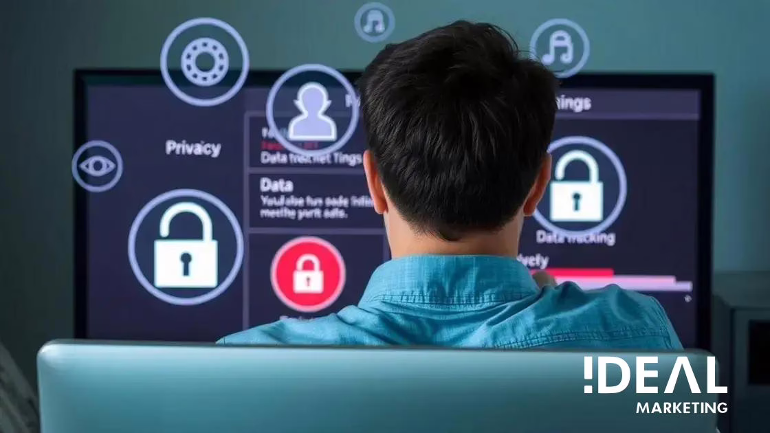 Impactos das políticas de privacidade de dados