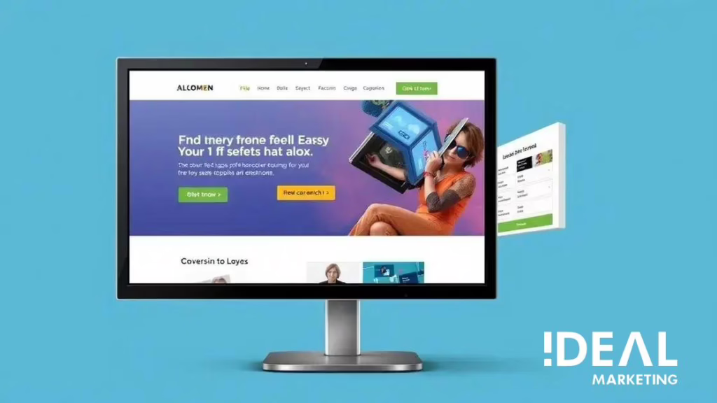 Landing pages que convertem: como otimizar sua taxa de conversão