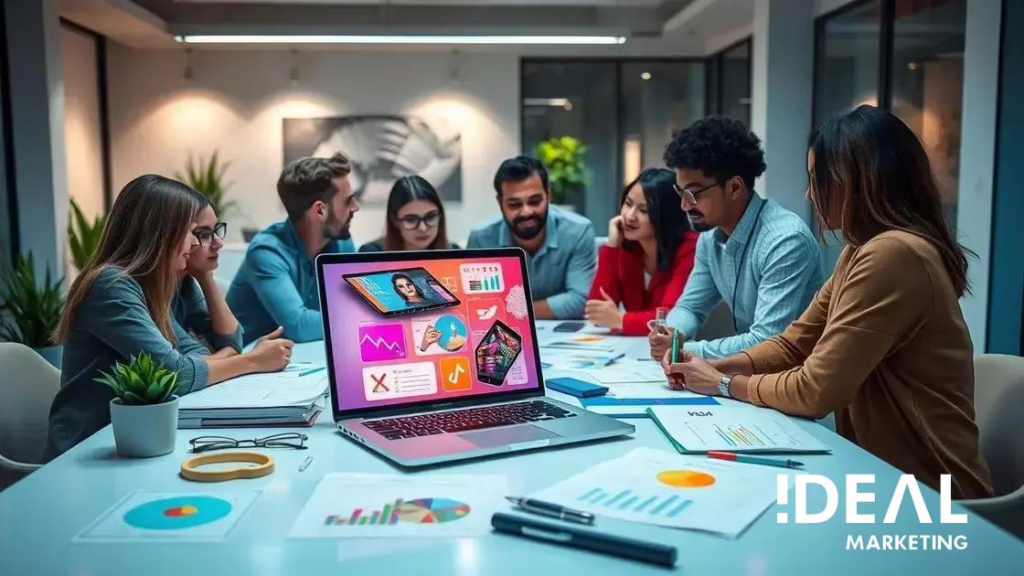 Marketing digital design: transforme sua estratégia e conquiste resultados