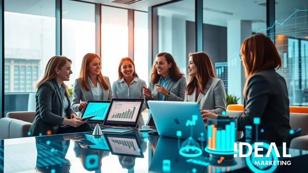 Marketing digital nas empresas: como potencializar resultados agora