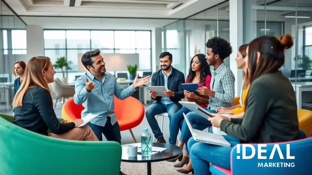 Marketing para pequenas empresas: estratégias que trazem resultados rápidos