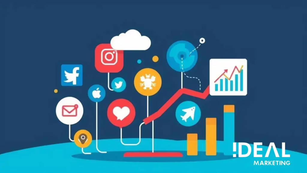 Marketing para redes sociais: 5 dicas que vão impulsionar sua estratégia