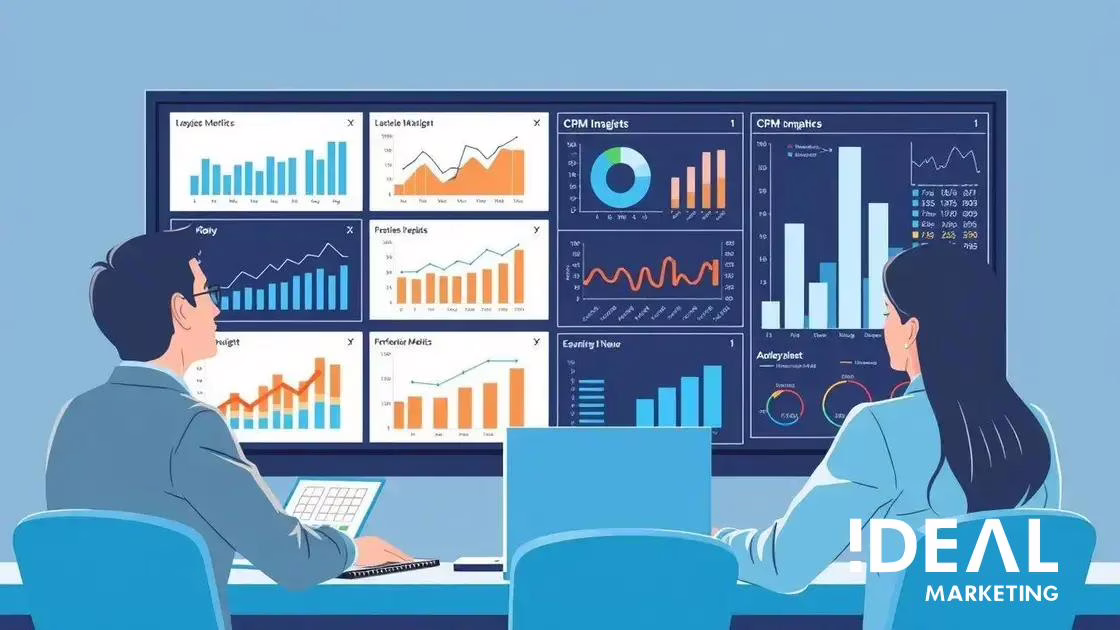 Monitoramento e análise de resultados com CRM Monitoramento e análise de resultados com CRM