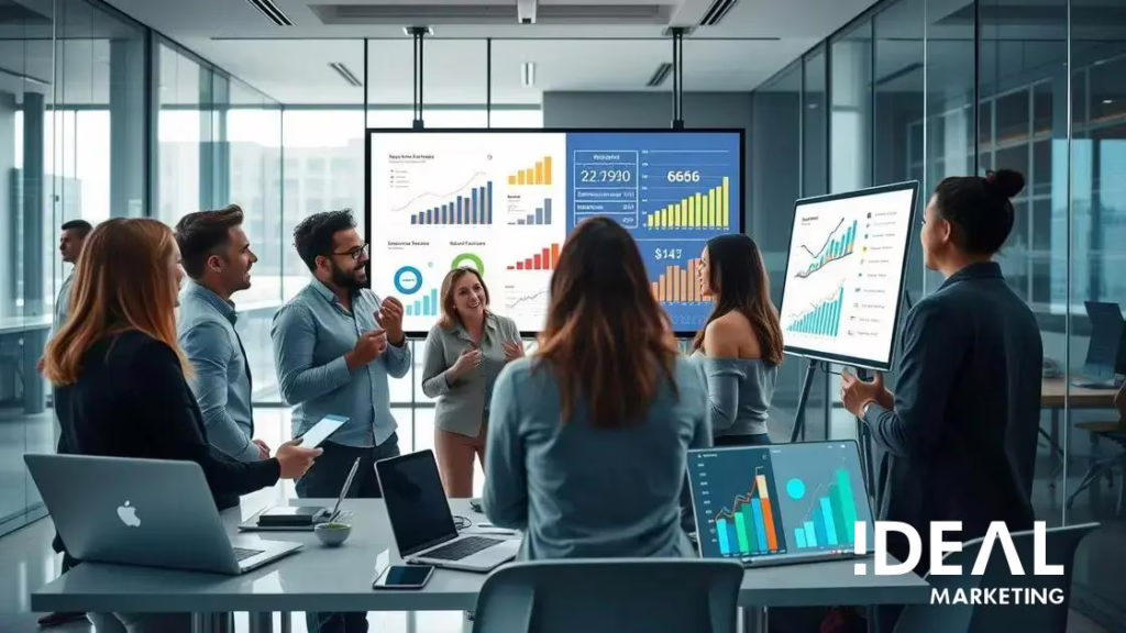 Principais estratégias de marketing digital para alavancar seus resultados em 2025