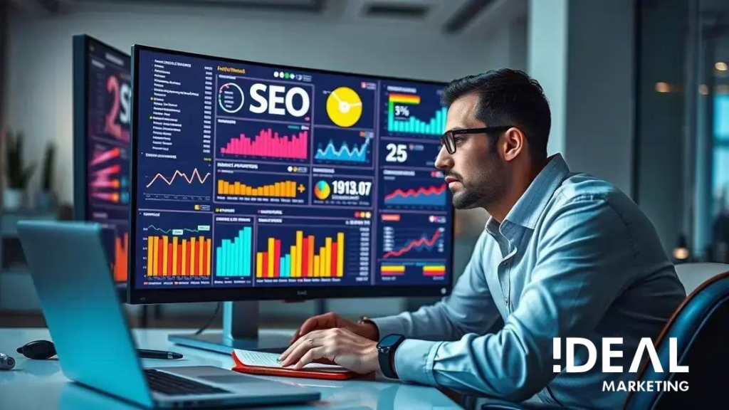 SEO para landing pages: melhore suas conversões agora mesmo