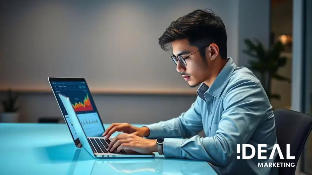 Vendedor de marketing digital: descubra o segredo para o sucesso em vendas!