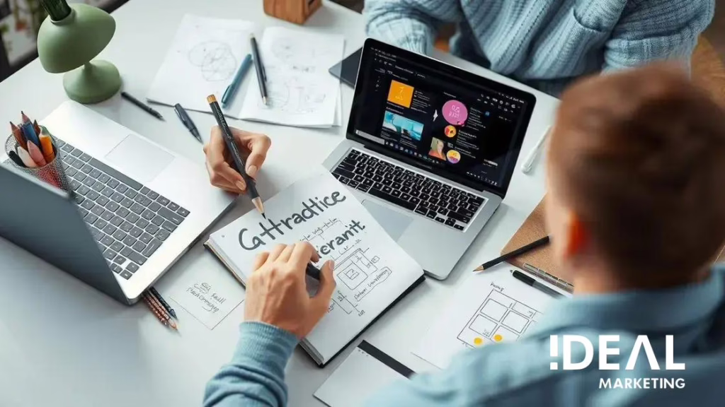 AI Content Wizard: Crie pautas de conteúdo que encantam e envolvem