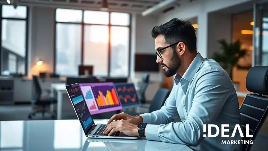 Aprenda a investir em marketing digital sem ficar no vermelho: estratégias eficazes