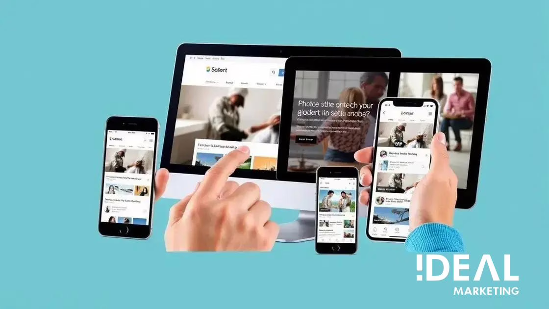 Benefícios da abordagem mobile first Benefícios da abordagem mobile first
