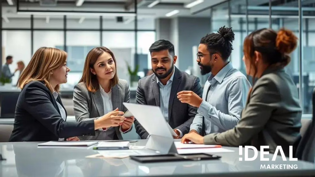 CMO Chief Marketing Officer: O papel essencial na era digital