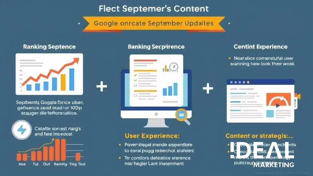 Como as atualizações de setembro afetam seu conteúdo? Como as atualizações de setembro afetam seu conteúdo?
