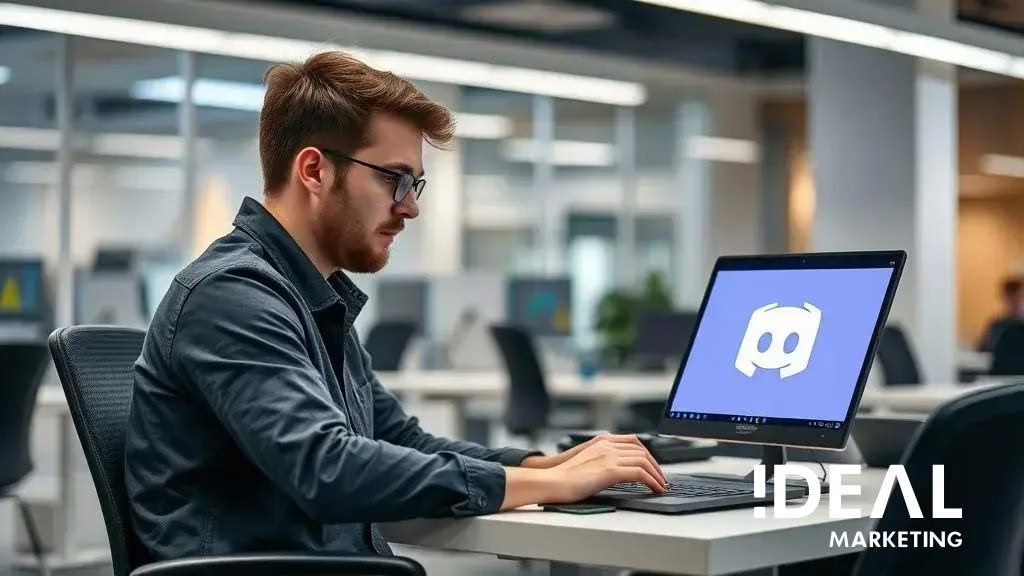 Como criar um bot no Discord e automatizar suas interações