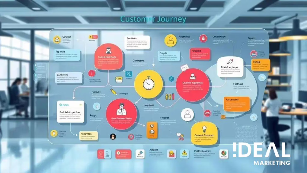 Como criar um mapa de jornada do usuário para SEO e aumentar sua visibilidade