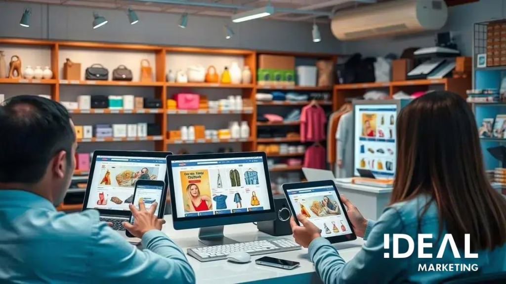 Como fazer marketing digital para produtos físicos e aumentar suas vendas