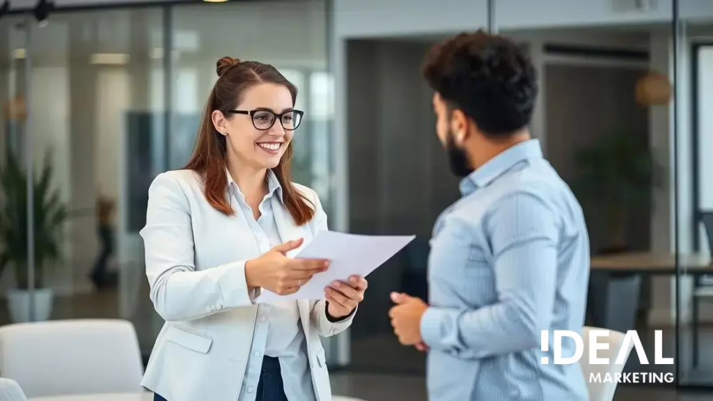 Como fechar uma venda de forma eficiente e rápida