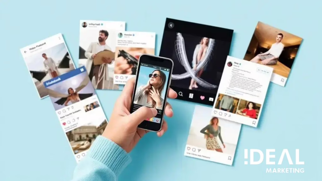 Como pedir patrocínio no Instagram e crescer sua audiência