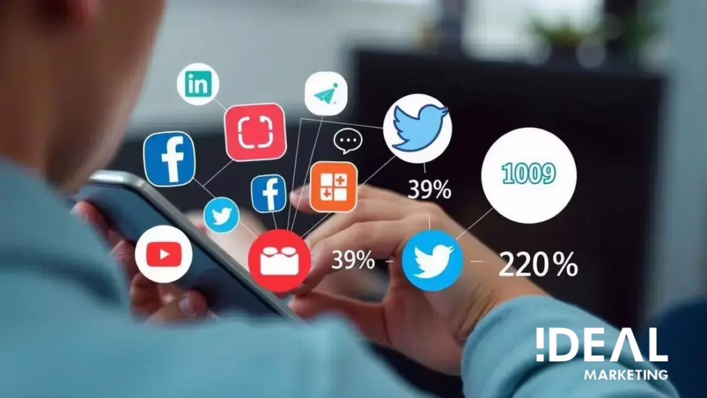 Como pesquisar palavras chave no TikTok para sua estratégia de SEO