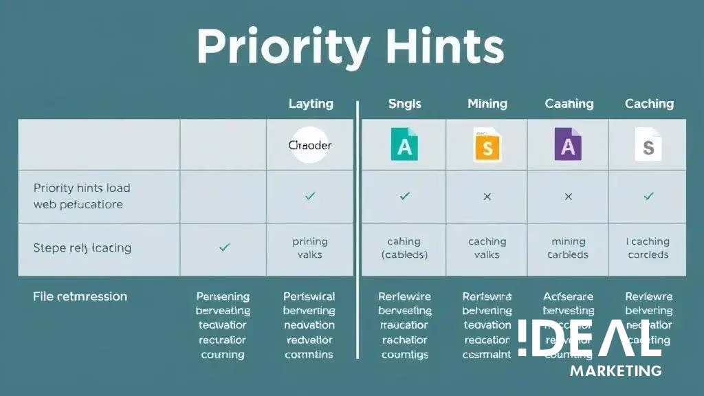 Comparação com outras técnicas de otimização Comparação com outras técnicas de otimização