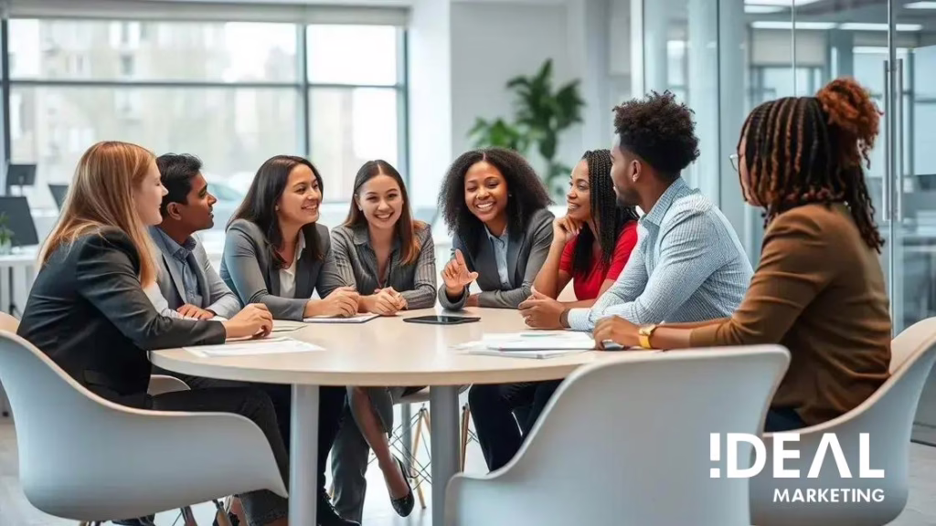 Comunicacao no ambiente de trabalho: 5 dicas para melhorar suas interações