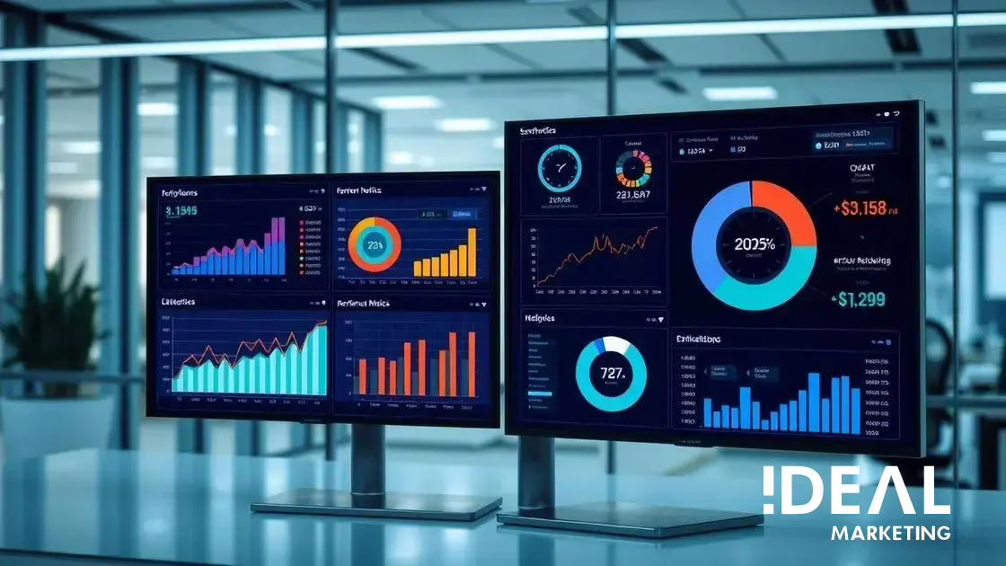 Dicas para personalizar seus dashboards