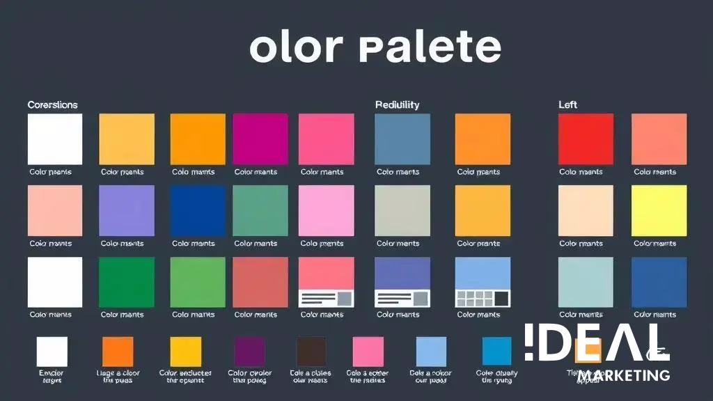 Escolhendo a paleta de cores ideal para sua interface