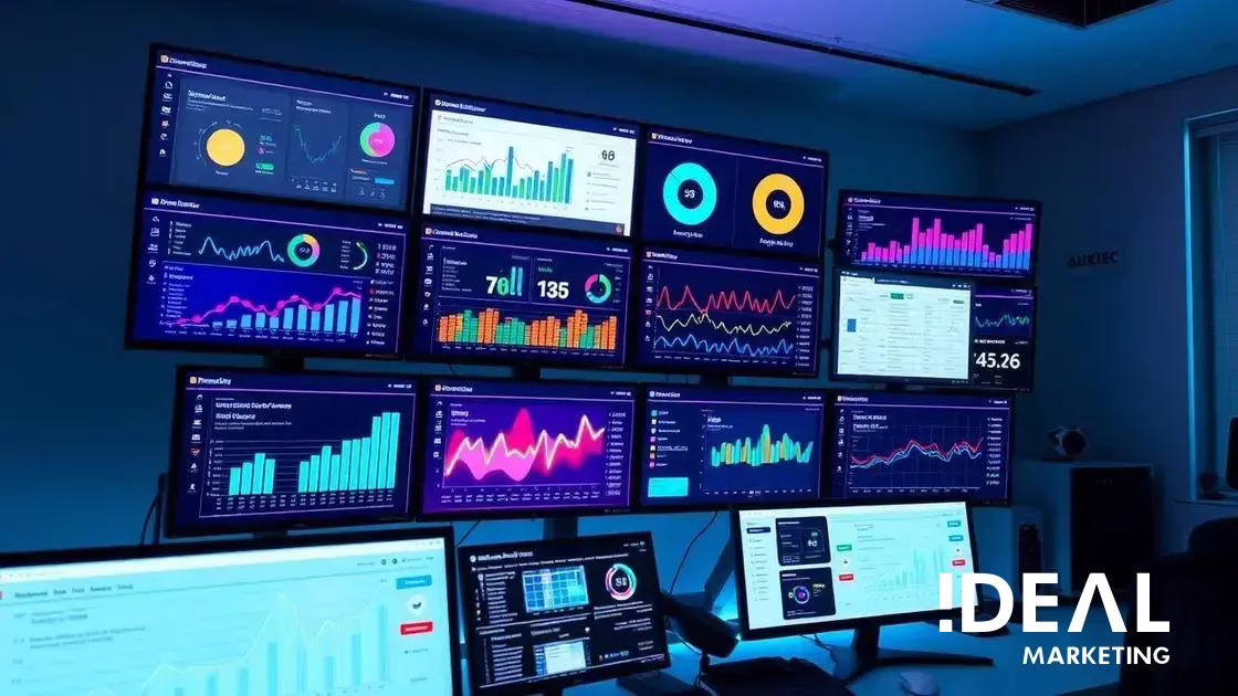 Exemplos de dashboards inspiradores Exemplos de dashboards inspiradores