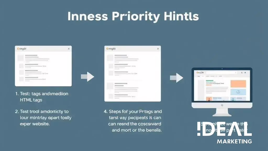 Implementando prioridade hints no seu site Implementando prioridade hints no seu site