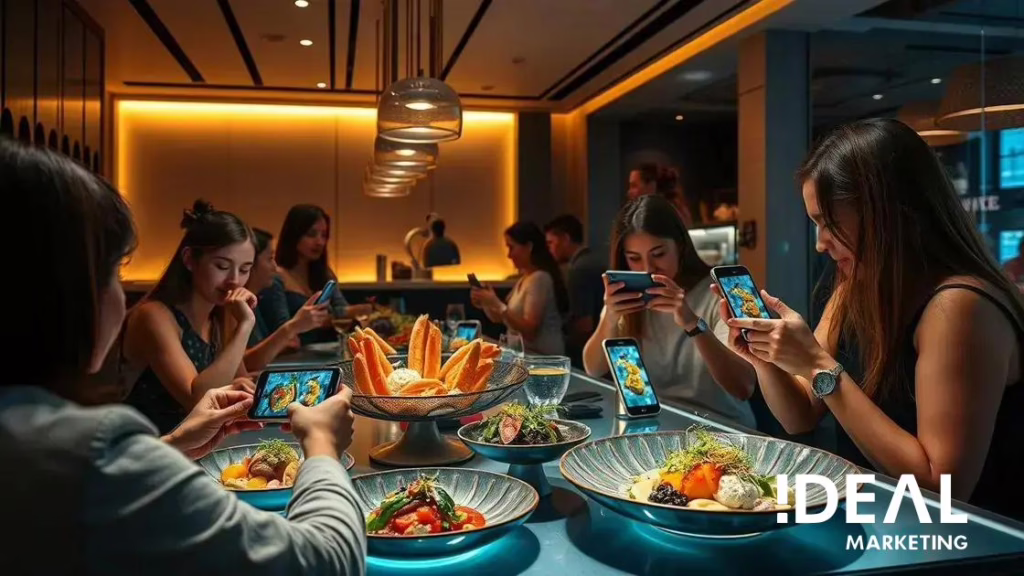 Inbound marketing para restaurantes: exemplos práticos e como fazer agora