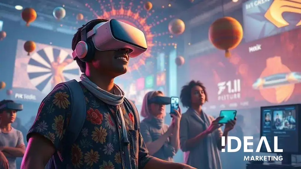 O futuro da diversificação no entretenimento