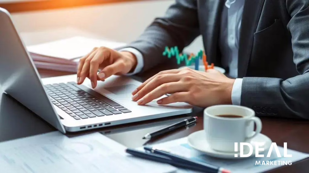 O que é uma conta comercial e como ela pode impulsionar seu negócio?