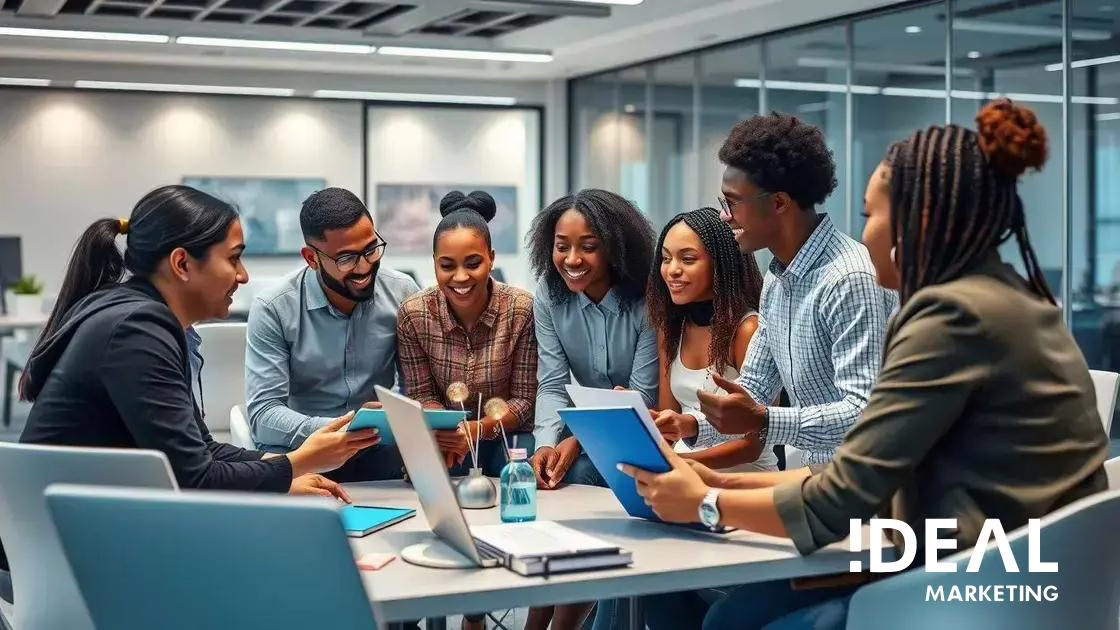 Oferecendo treinamentos e desenvolvimento contínuo