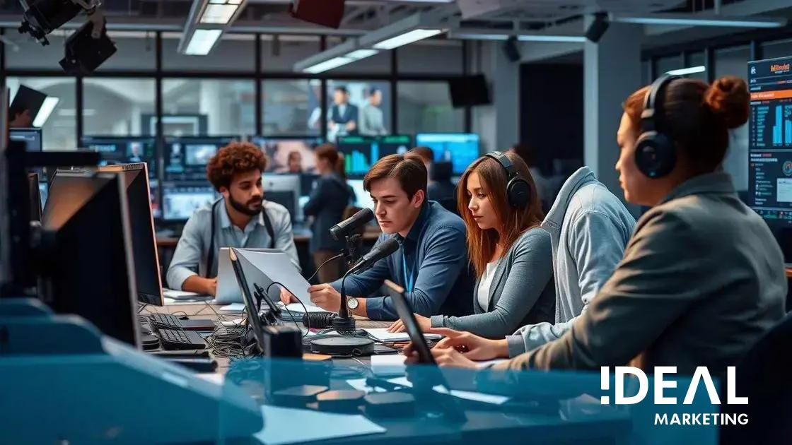 Perspectivas futuras para o jornalismo economico