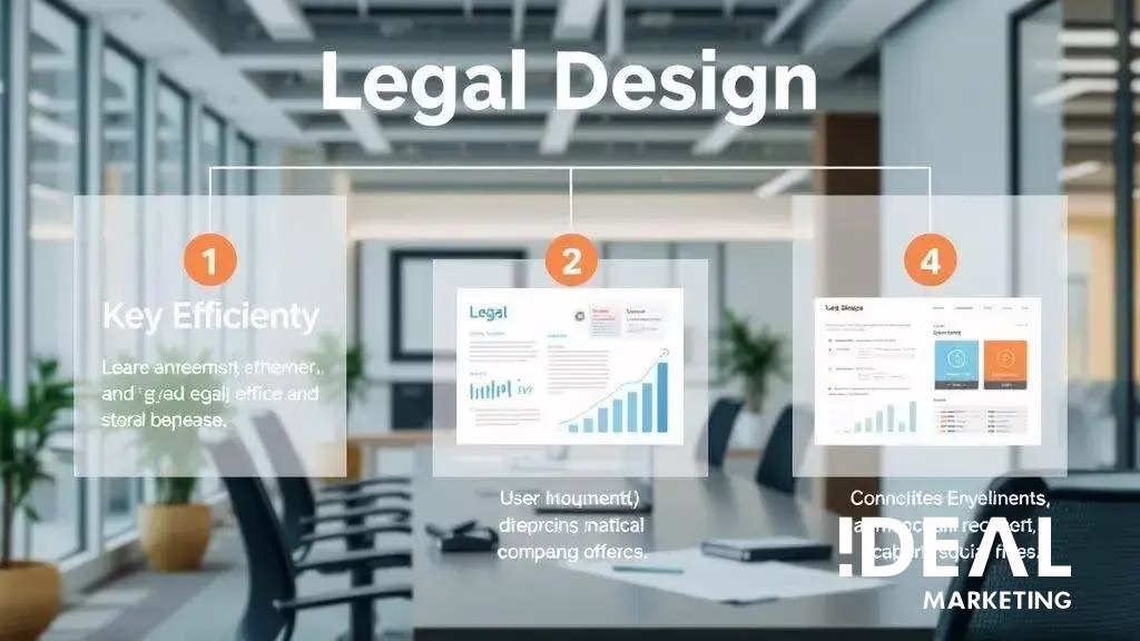 Principais características do legal design Principais características do legal design