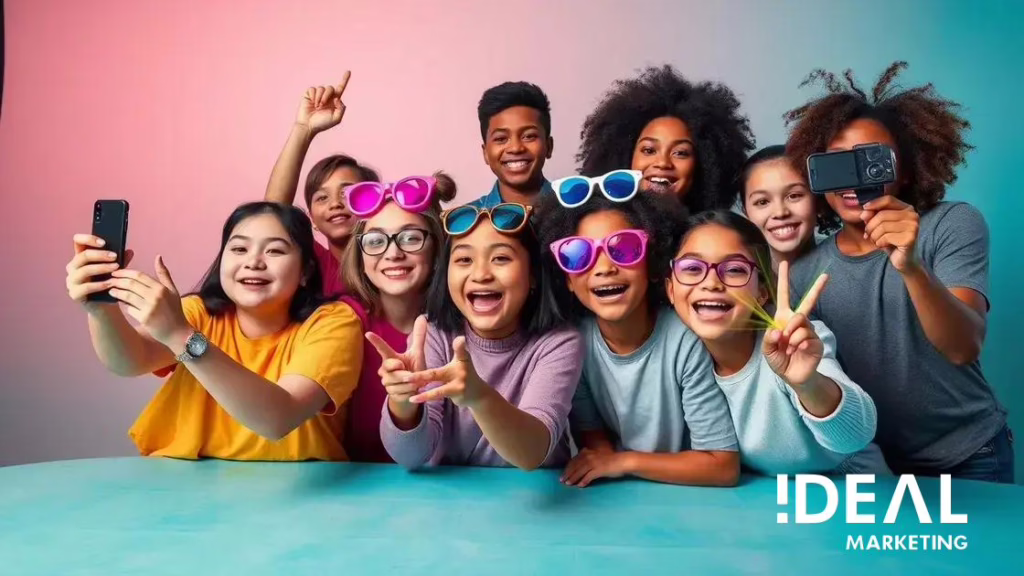 Recurso de postagens de textos no TikTok: como usar a criatividade a seu favor