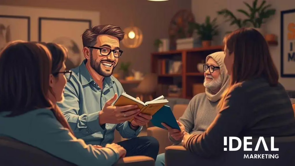 Storytelling na construção de relacionamentos com os leads: o que você precisa saber