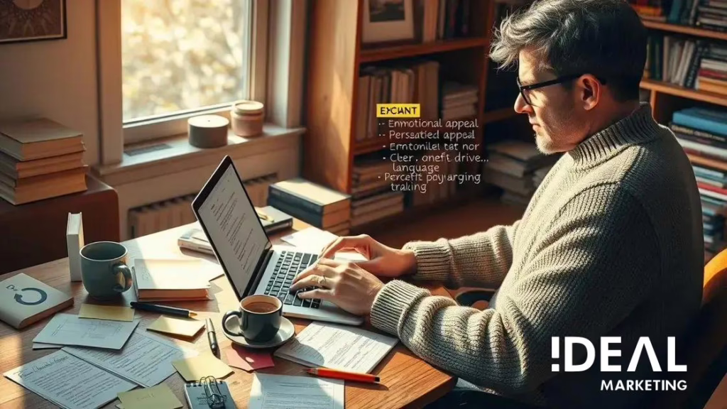 Texto publicitário: a chave para conquistar seu público-alvo