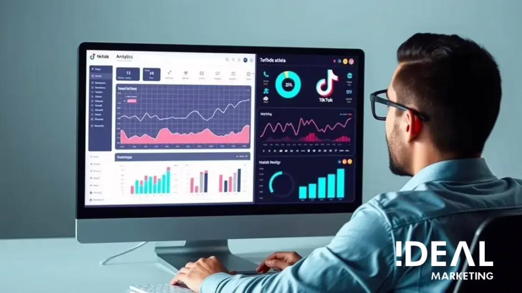 TikTok: a ferramenta que transforma métricas em conexão com o público