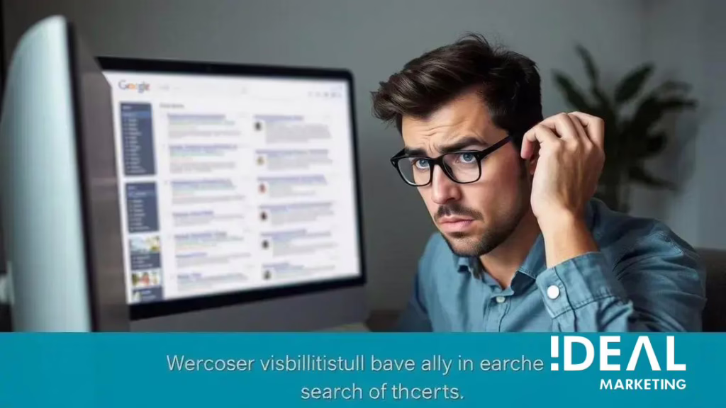 Usuários insatisfeitos: resultados do Google e o que você pode fazer