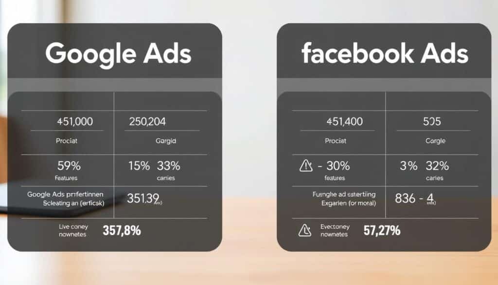 Google Ads vs Facebook Ads: qual traz melhores vendas para seu negócio?