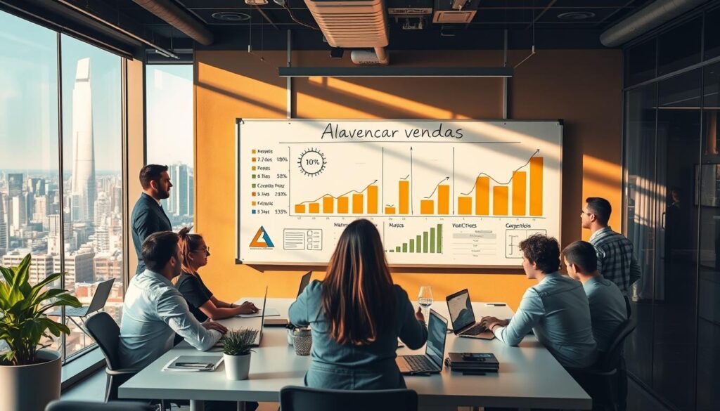 Para empresários que querem alavancar as vendas da empresa