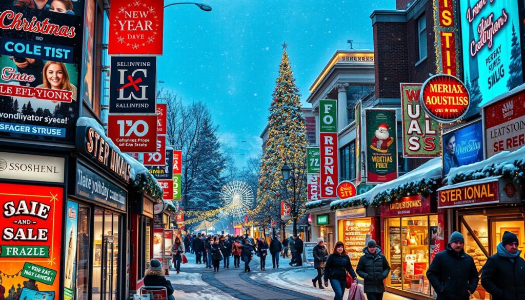 Dicas para otimizar anúncios online focados em vendas de natal e ano novo