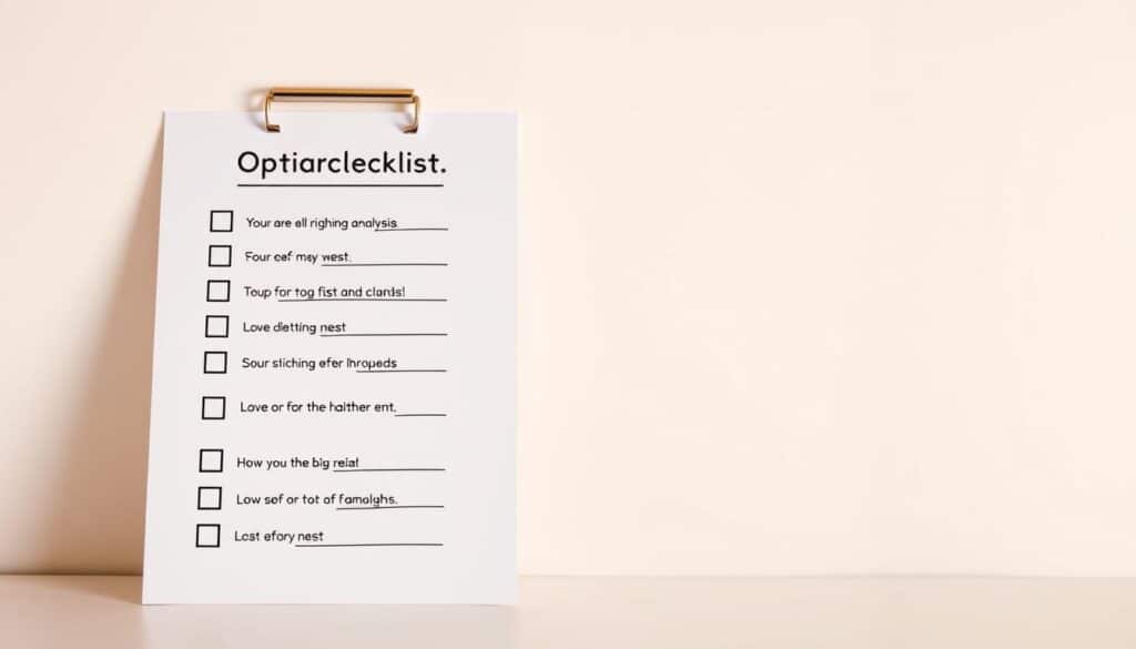 Checklist para análise e otimização de campanhas de anúncios online