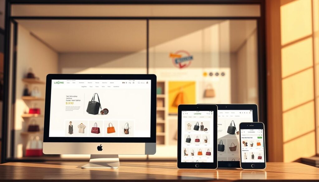 A importância do design responsivo para aumentar vendas pelo site