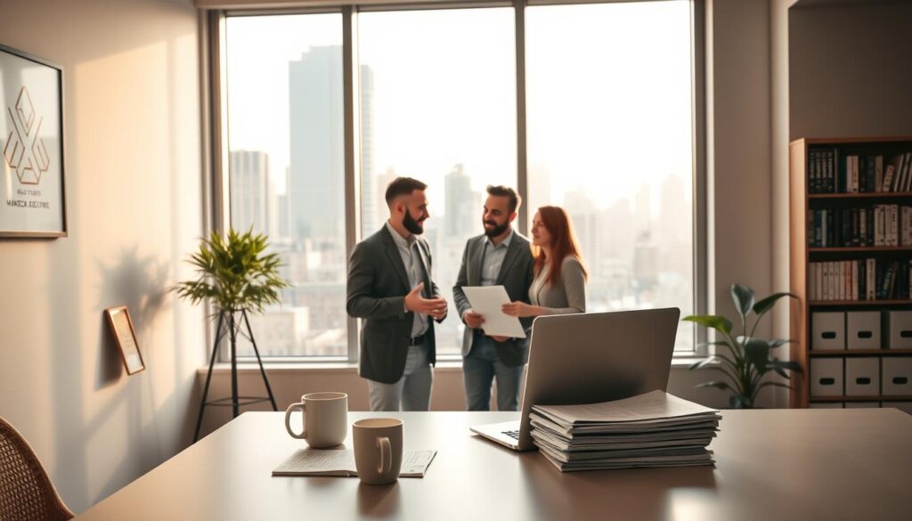 Para empresários que buscam empresas para fazer site com SEO