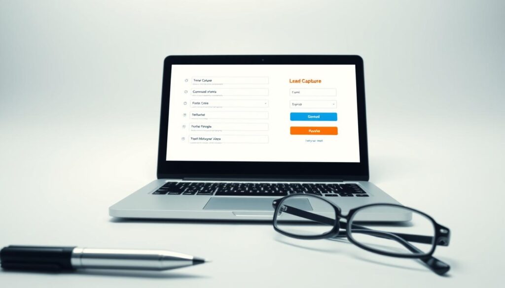 A importância dos formulários otimizados para capturar leads