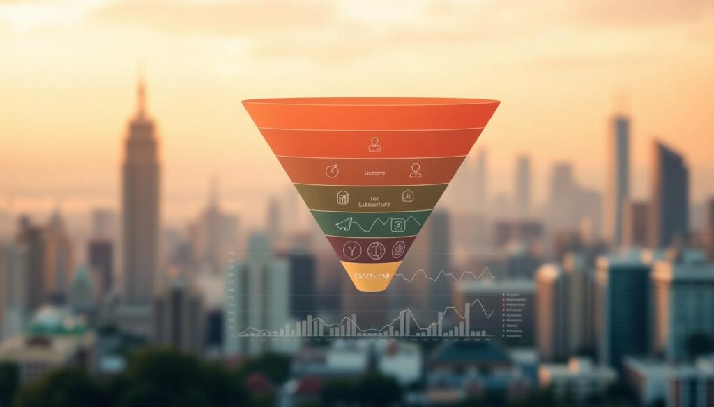 Passo a passo para estruturar funis de vendas eficazes no marketing digital