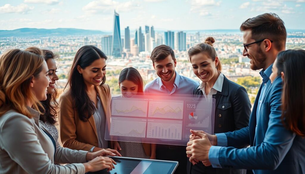 Integração entre vendas e marketing digital para potencializar resultados